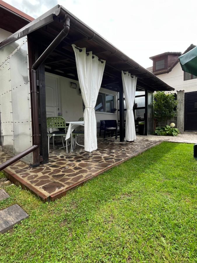 萨彻勒Charmante Petite Maison Transylvanie别墅 外观 照片