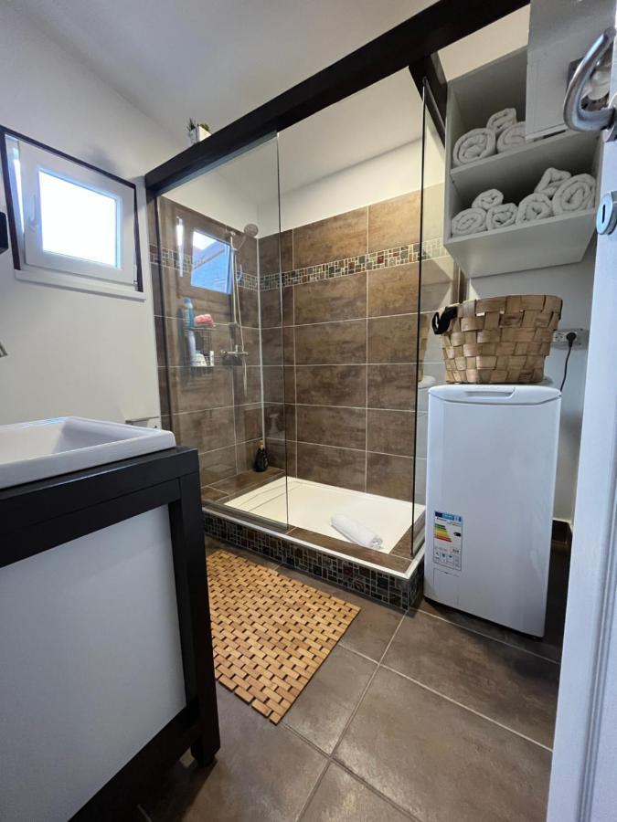 萨彻勒Charmante Petite Maison Transylvanie别墅 外观 照片