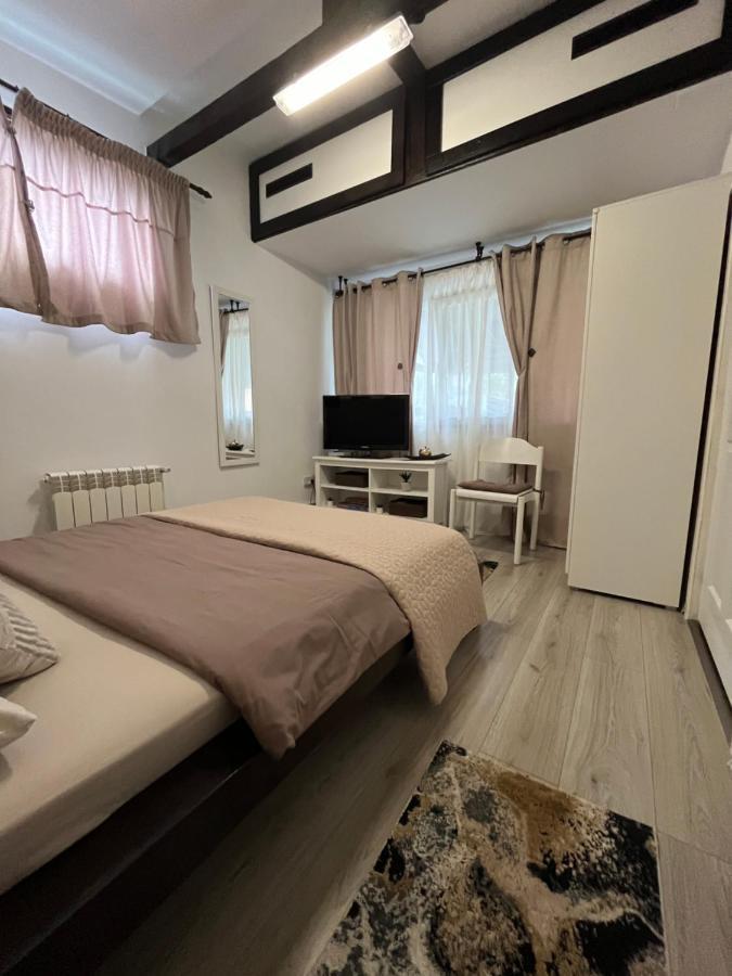 萨彻勒Charmante Petite Maison Transylvanie别墅 外观 照片