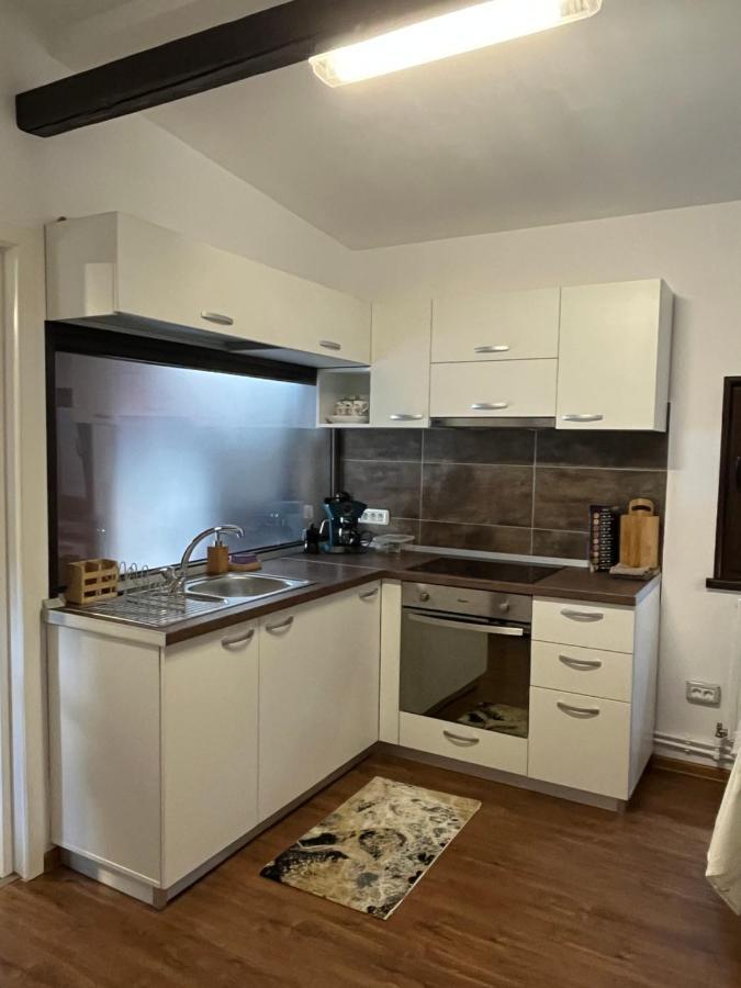 萨彻勒Charmante Petite Maison Transylvanie别墅 外观 照片
